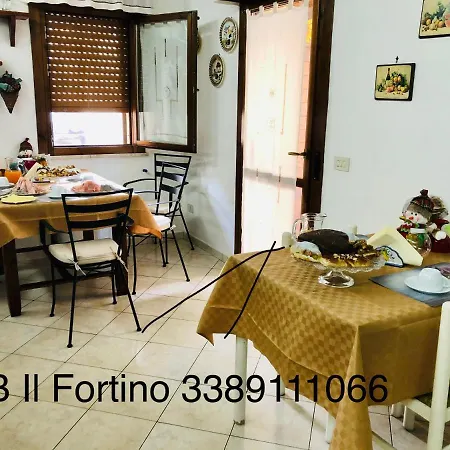Il Fortino 住宿加早餐酒店